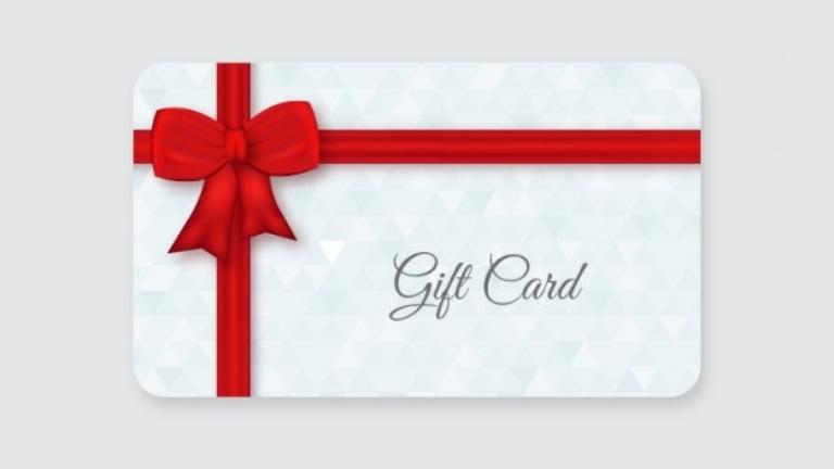 Gift Card | Imprime tus Gift Card para fidelizar a tus clientes